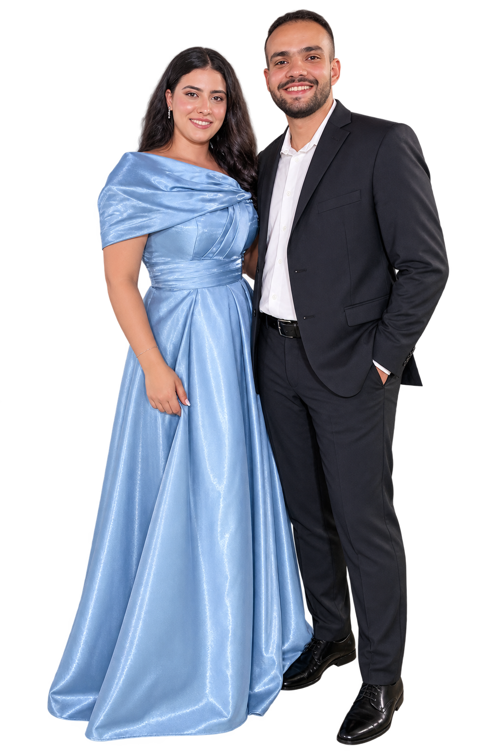 Mohamed and Mariam
